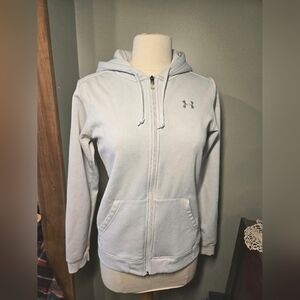 Women's under Armour zip up